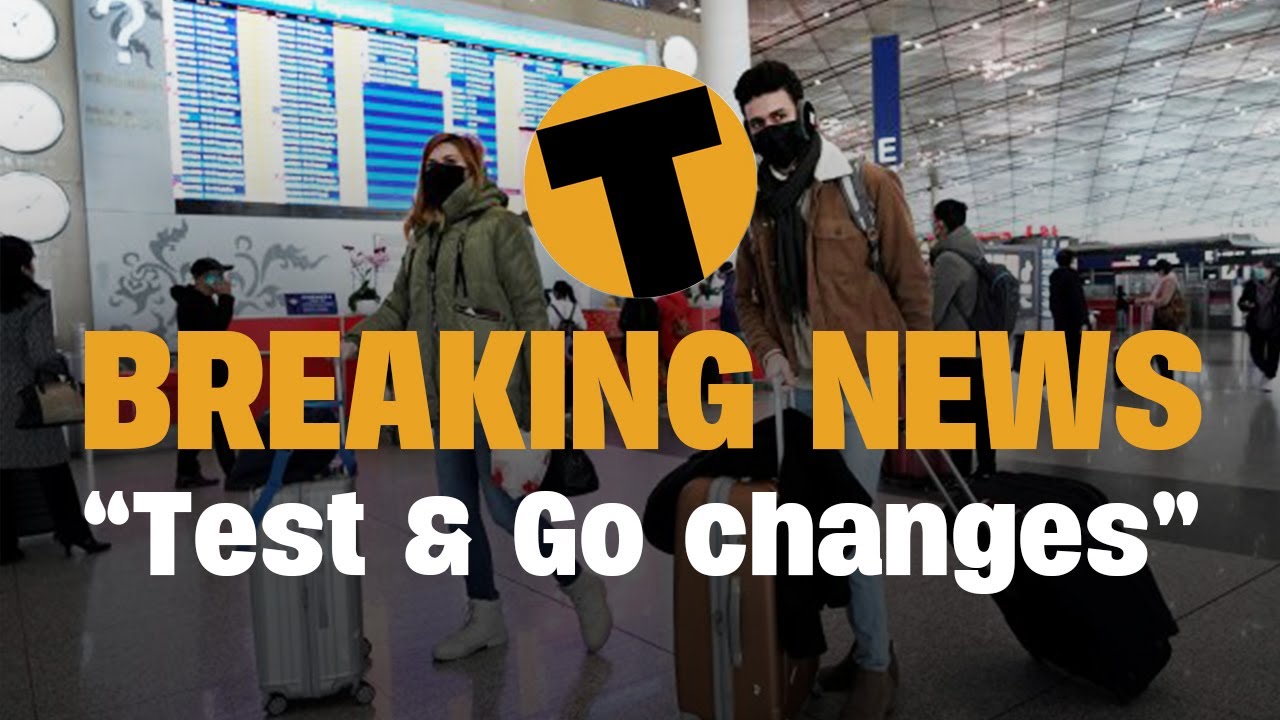 gojek thailand  2022 Update  BREAKING: Thailand Test \u0026 Go changes