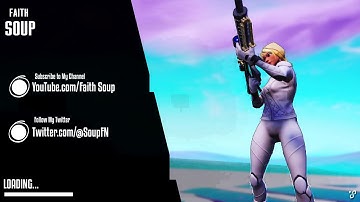 Fortnite Loading Screen Intro For Soup Like For One?