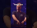 One of the craziest mashups during my sets for sure! #shorts
