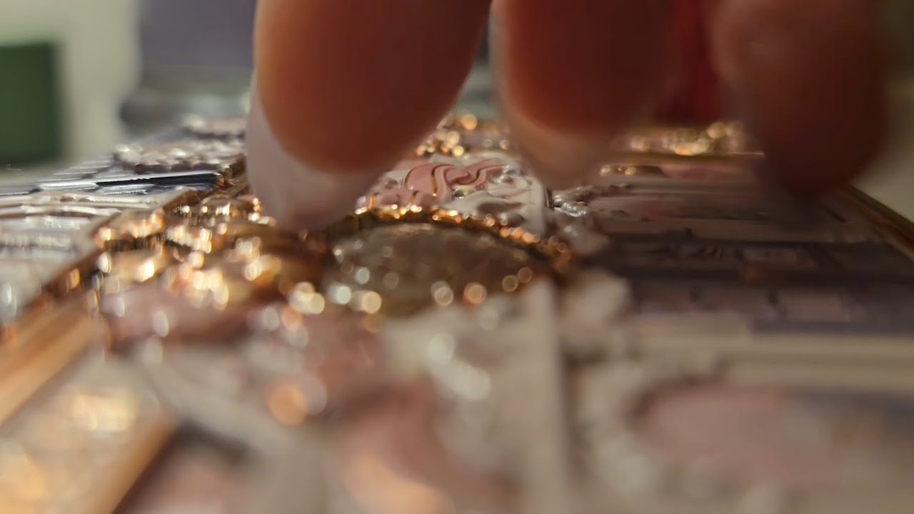 🧸🍓 LoFi ASMR Build Up Tapping & Scratching