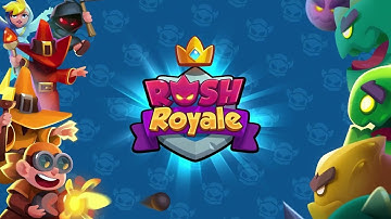 Rush Royale League 4 | Gameplay Walkthrough | Part 9