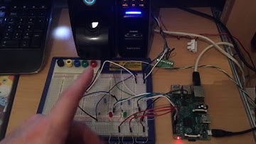 Raspberry Pi as an ACU. Parsing wiegand data from iEvo and Suprema Biometric Readers.