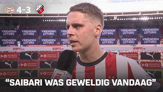 Joey Veerman Aangedaan Na Blessure Maatje Jerdy Schouten Interview