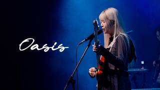 Ourr 아월 - Oasis Live At The Solutions Tour Concert 비행