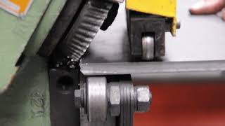 Cevisa CHP-12 bevelling machine (B11 9962)