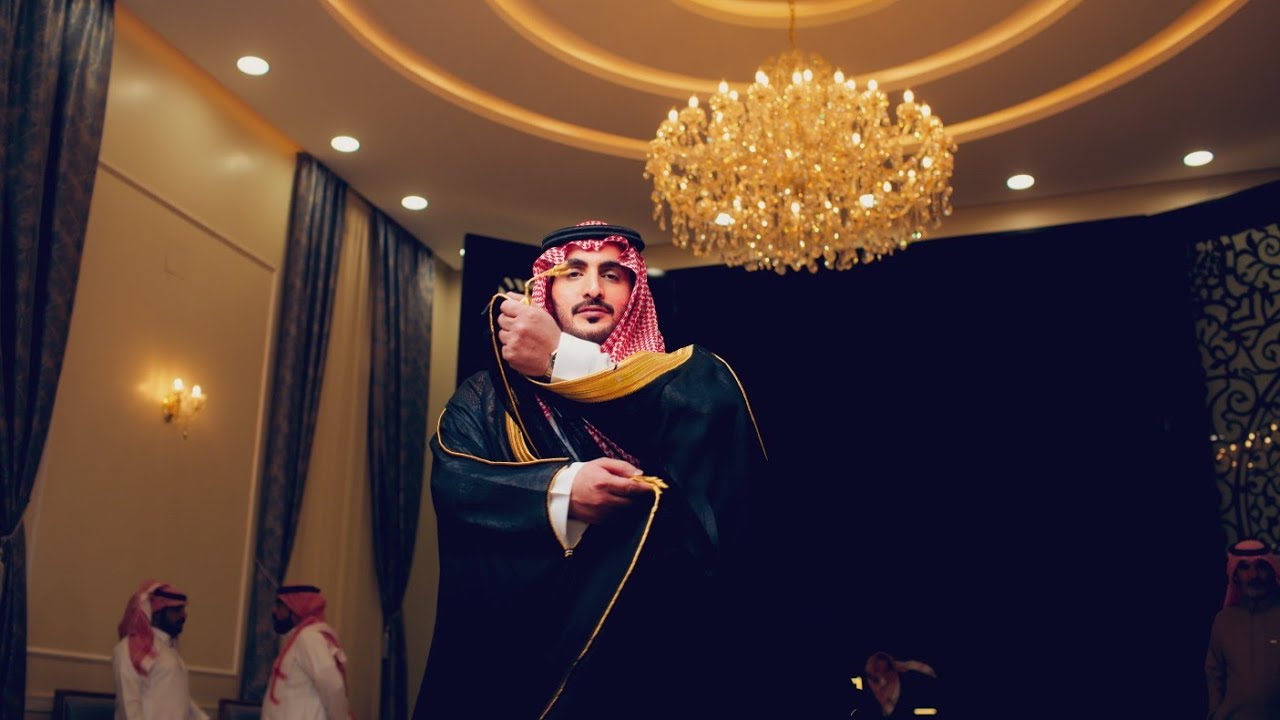 حفل زواج الشاب/ عبدالله بن عبدالعزيز اليحيى - قصر اليحيي بمدينة الدوادمي