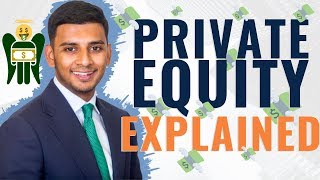 What is Private Equity?