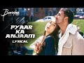 Pyaar Ka Anjaam Lyrical | Bewafaa | Akshay, Kareena & Sushmita | Kumar Sanu | Alka Yagnik