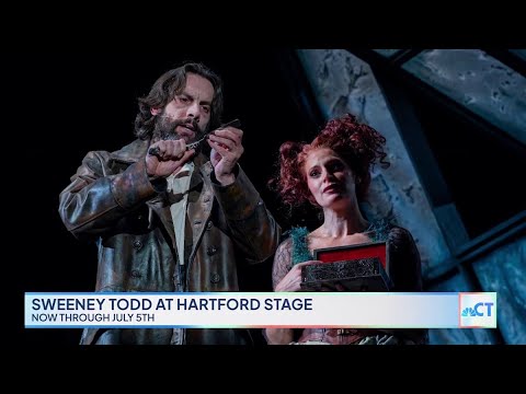 Hartford Stage & TheaterWorks Hartford Team Up for “Sweeney ...