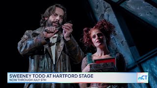 CT LIVE: Hartford Stage & TheaterWorks Hartford Team Up for “Sweeney Todd”