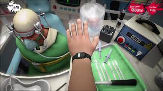 Surgeon Simulator  Brain Transplant 