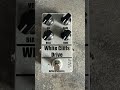 Hamida Lovepedal Dover Driver Clone Demo Ac30 Guitar Pedals