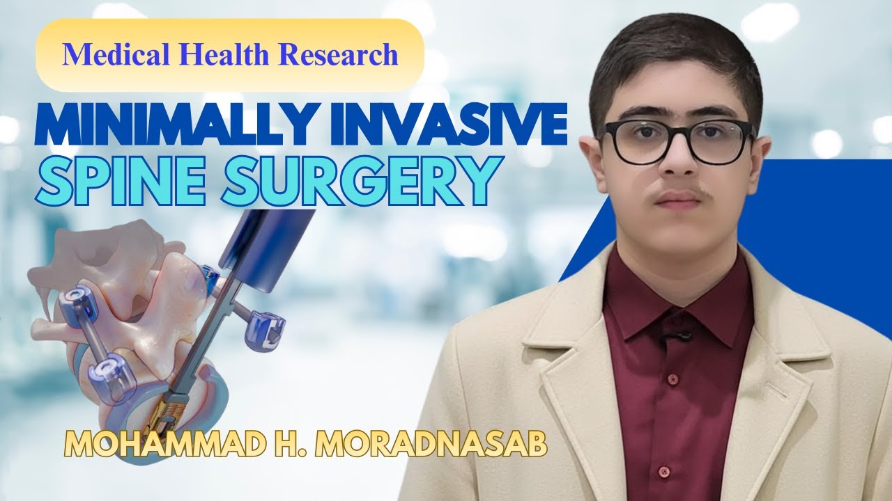 MISS: The Future of Spine Surgery | Latest Breakthroughs, Research Gaps, What You Can Write About