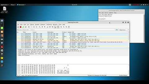 Low Voltage Nation - Filter by MAC OUI Wireshark Tutorial