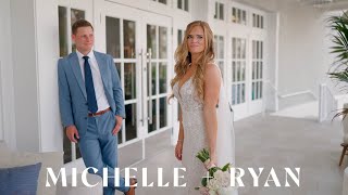 La Playa Beach Wedding With Michelle McMahon + Ryan Krupp | Naples, Florida