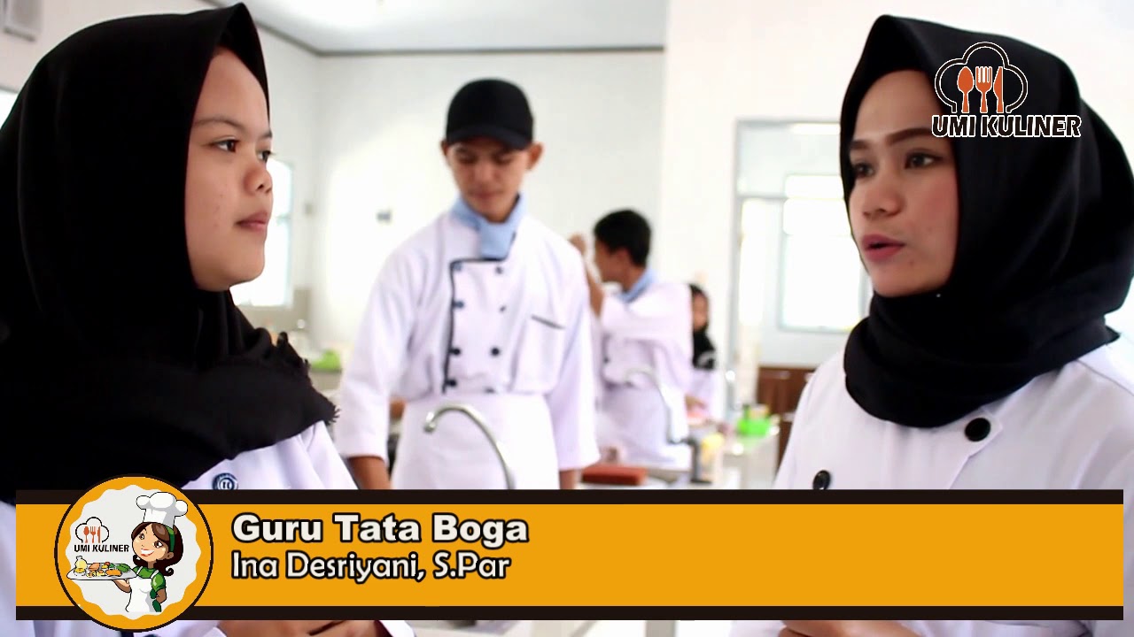 UMI Kuliner Ujikom Tata Boga SMK Cijangkar 2020 YouTube UMI Kuliner Ujikom Tata Boga SMK Cijangkar 2020 YouTube