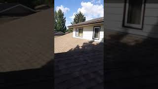 100 Bundles Remove & Install Iko Earthtone Cedar Shingle Colour