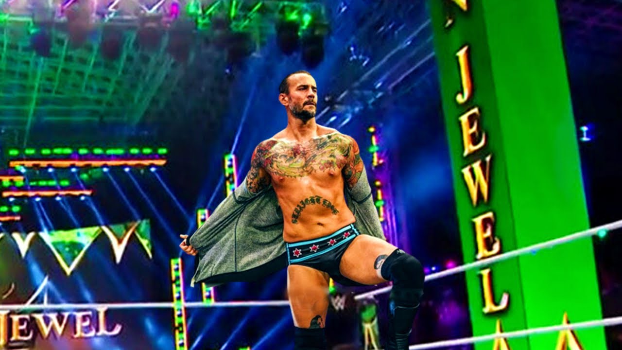 CM PUNK SHOCKING RETURN IN WWE 2023 WWE CROWN JEWEL FULL SHOW HIGHLIGHTS YouTube