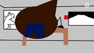 Five Nights At Godzilla All Jumpscared