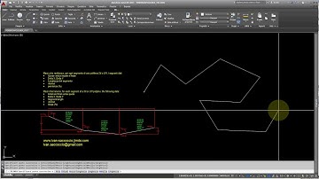 PendenzaPolilinea V01 - Programming - AutoCAD VBA - FREE DOWNLOAD MACRO