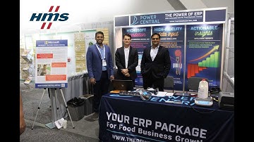 Track Your Food Packaging Costs | HMS Networks & Power Central