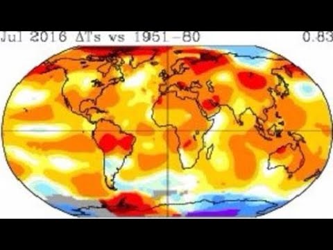 Storia del clima