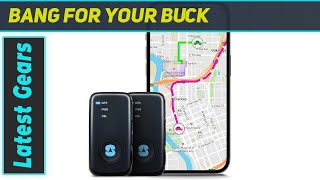 Spytec Gps Mini Tracker The Best Real-Time Tracking Device For Vehicles And Loved Ones