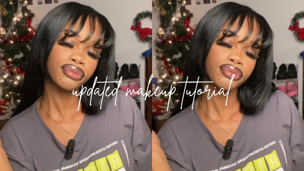 UPDATED MAKEUP TUTORIAL + BEAUTY TIPS AND TRICKS
