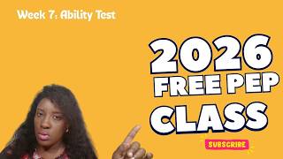 Ability Test Practice 2026| Verbal Reasoning