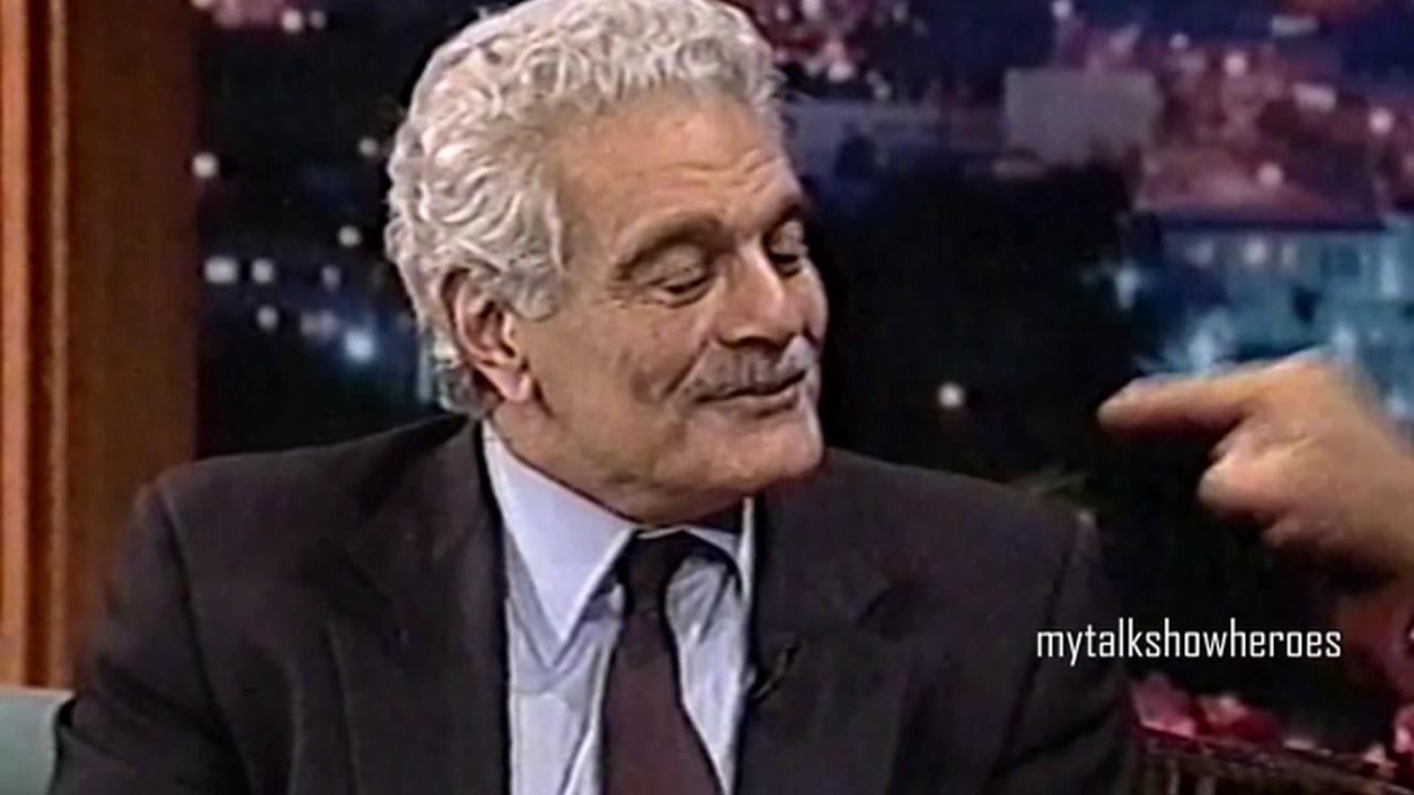 Omar Sharif: Five things you didn't know about the Doctor Zhivago actor