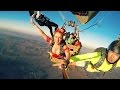 Air Balloon Jump. Skydive Perris - Funjumping