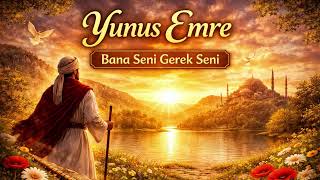 Bana Seni Gerek Seni - Yunus Emre Kalbe İşleyen İlahi