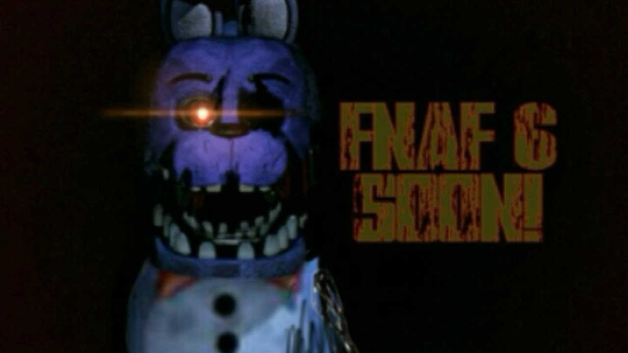 A Bitter End [ FNAF song ] YouTube