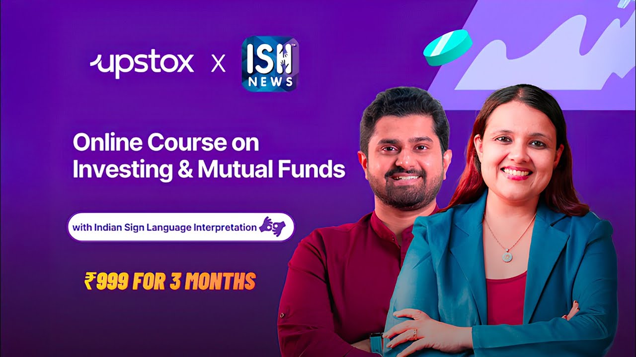 Stock Market Investing Explained in ISL | Learn Mutual Funds, SIP, Insurance | Upstox x ISH News