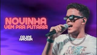 Felipe Amorim - Novinha Vem Pra Putaria (REPERTÓRIO NOVO JUNHO 2023 - SÃO JOÃO)