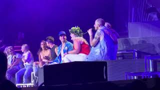 Worldwide by Big Time Rush, Grand Rapids, MI 7-21-23