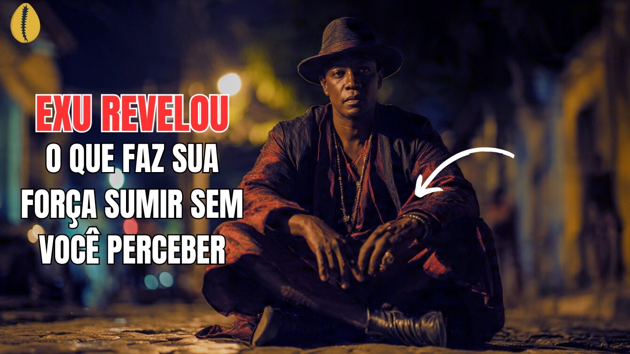 EXU REVELOU 3 ATITUDES QUE AFASTAM SEU AXÉ - CUIDADO !