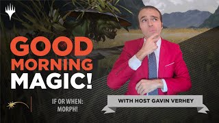 If or When: Will Morph Come Back?? | Good Morning Magic