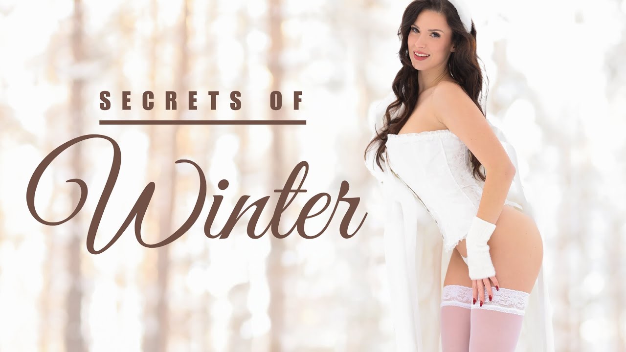 NEW PHOTOBOOK: Secrets of Winter ❄️?