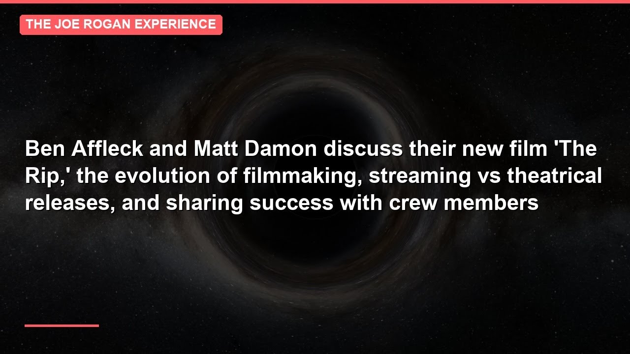 The conversation opens with a wild Hunter S... | The Joe Rogan Experience