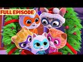 SuperKitties Holiday Full Episode S1 E24 Merry Mousemas Disneyjr 