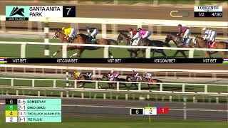 Vidéo de la course PMU ALLOWANCE OPTIONAL CLAIMING