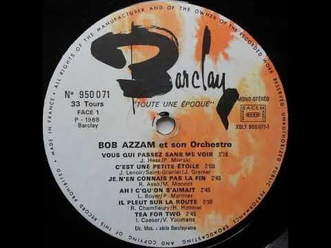Bob Azzam And His Orchestra – New Sounds (1968, Vinyl) - Discogs