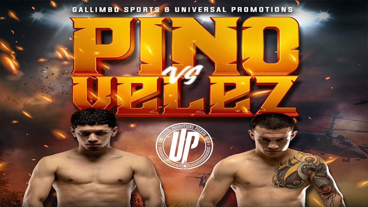Ryan "El Showman" Pino vs Jayson "La Maravilla" Velez - Choke Controversial