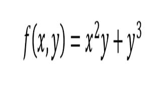 Second Order Partial Derivatives for Calculus Students