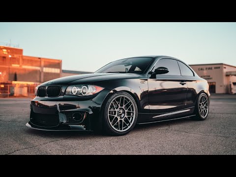 BUILDING MY BMW