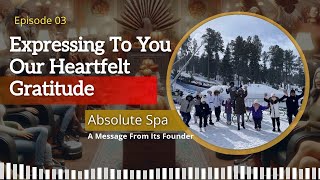 Nail Salon Gratitude Season Special at Absolute Nails & Spa