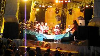 Ola De La Mar - Tadeu De Marcos Y Ingrid Madera