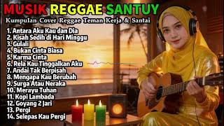 Lagu Santai Viral Tiktok 2026 Indonesia Top Hits Spotify  Album Cover Reggae Teman Kerja U0026santai