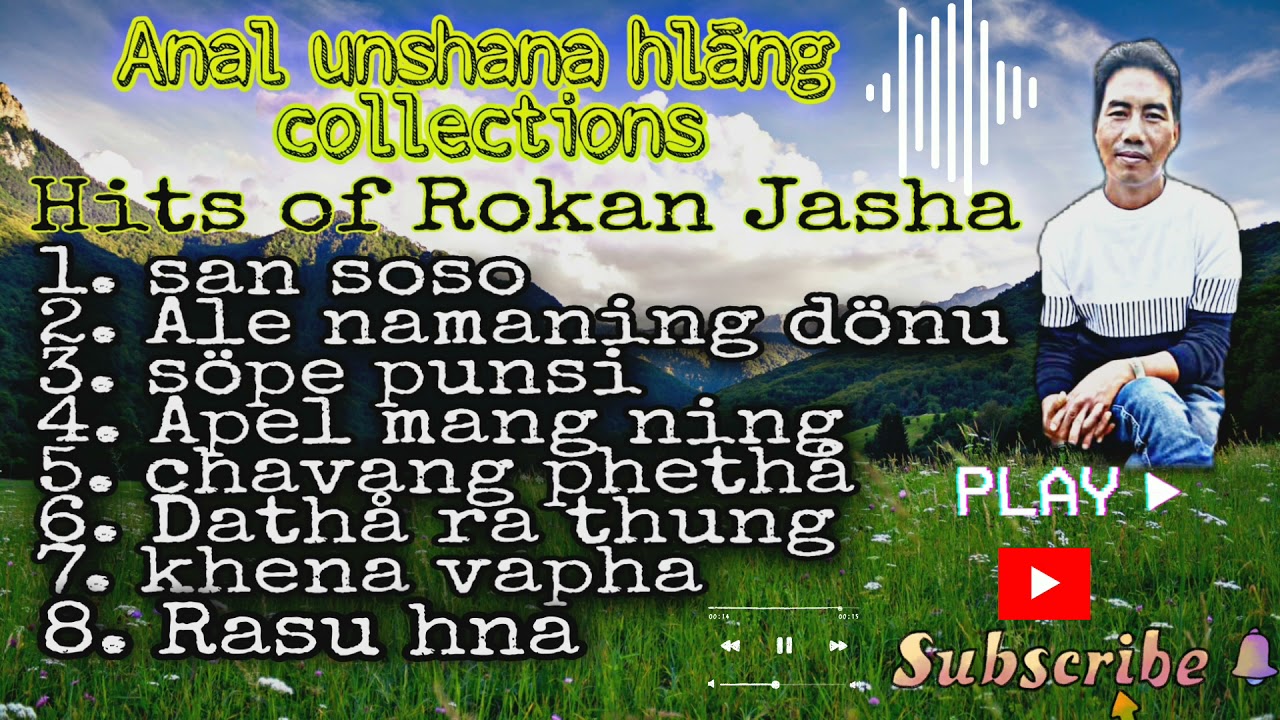 Anal audio songs // Hits  collection of Rokan Jasha